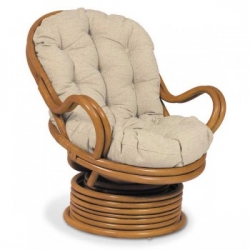 Кресло-качалка Royal Rocker с подушкой